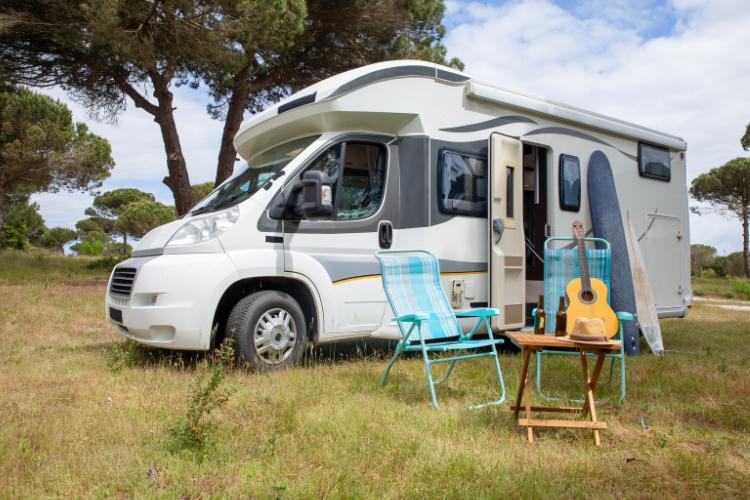 How to Live in a Truck Camper with Kids