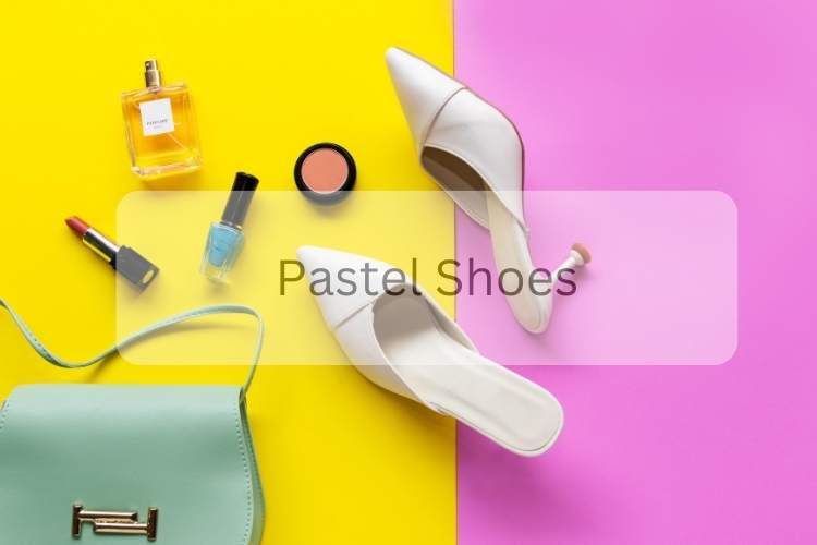 Pastel Shoes