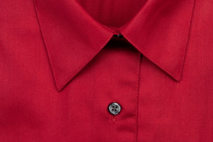 What Color Tie Goes Best with a Red Shirt