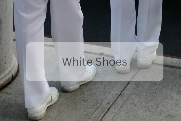 White Shoes (2)
