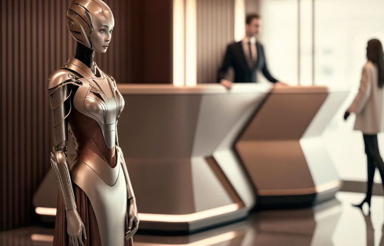 Benefits of Using AI in Hospitality