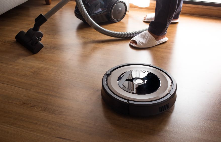 Roomba Without a Smartphone