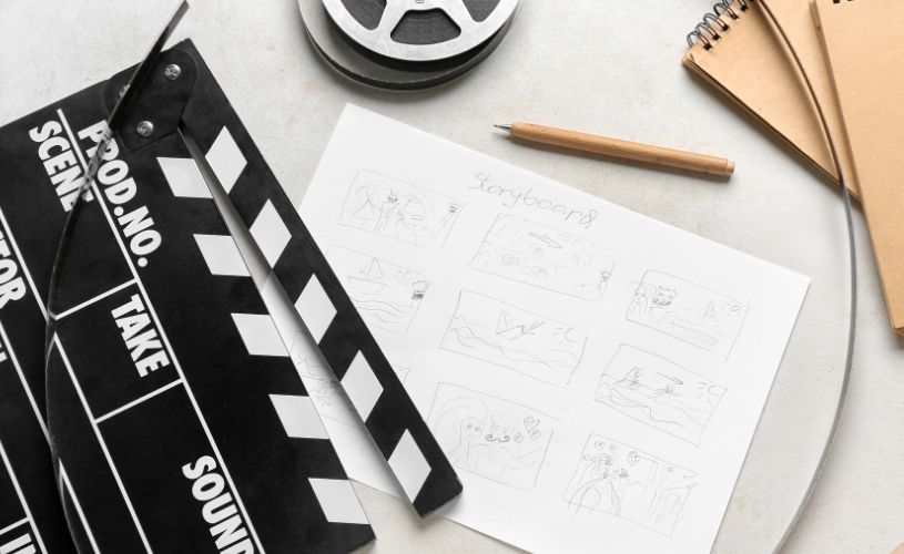 Script and Storyboard Your Content